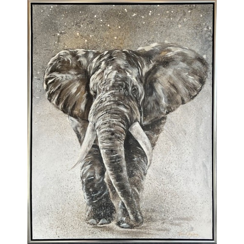 Hanne Fuglsang 90x120 cm.