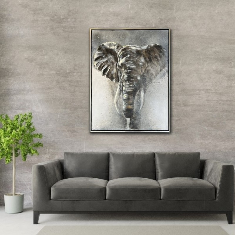 Hanne Fuglsang 90x120 cm.