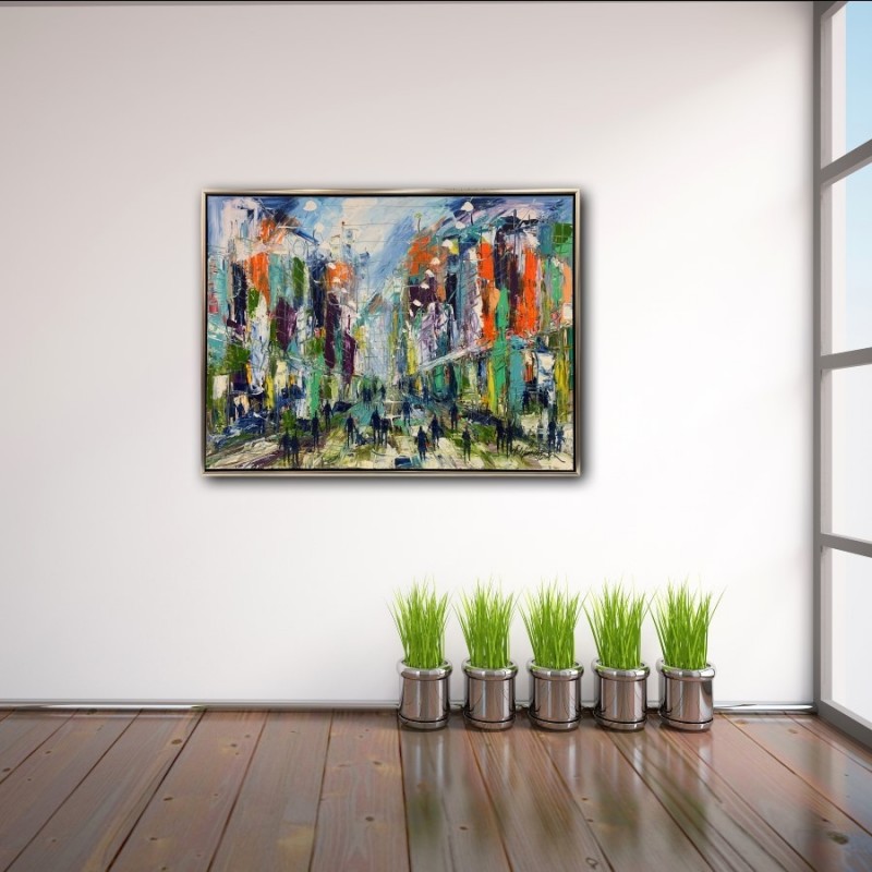 Poul Spanggaard 120x100