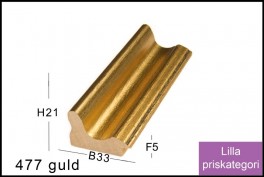 SVÆVERAMME NR.  619 MAT SORT