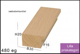 SVÆVERAMME NR.  619 MAT SORT