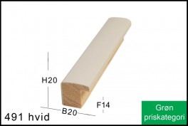 SVÆVERAMME NR.  619 MAT SORT