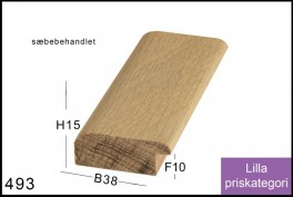 SVÆVERAMME NR.  619 MAT SORT