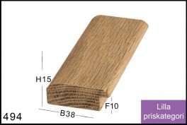 SVÆVERAMME NR.  619 MAT SORT