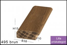 SVÆVERAMME NR.  619 MAT SORT