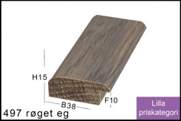 SVÆVERAMME NR.  619 MAT SORT