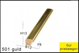 SVÆVERAMME NR.  619 MAT SORT