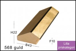 SVÆVERAMME NR.  619 MAT SORT