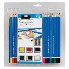 R&L Watercolor Pencil