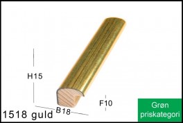 SVÆVERAMME NR.  619 MAT SORT