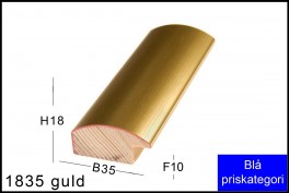 SVÆVERAMME NR.  619 MAT SORT