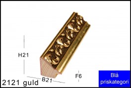SVÆVERAMME NR.  619 MAT SORT