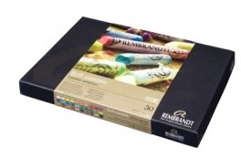 REMBRANDTSOFTPASTELS30STKARTISISQUALITY-20