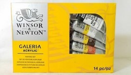 GALERIAPaintinset14stk60ml-20