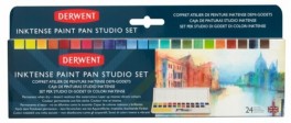 Derwent Graphint Paint Pan Set 24 stk