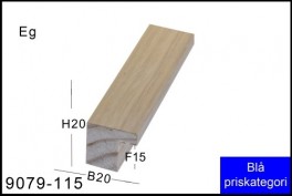 SVÆVERAMME NR.  619 MAT SORT