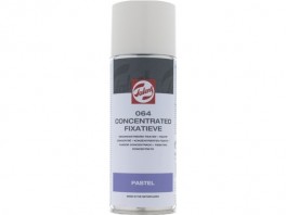 Talens 064 Concentrated Fixative - Pastel 400 ml