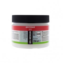 Gel medium Gloss 094 - 250 ml