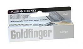 Daler Rowney Goldfinger - Silver