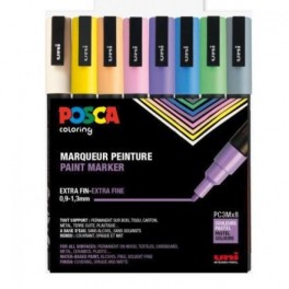 POSCATUSCHPASTELSKEMED8STK-20