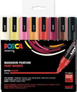 Posca gaveæske