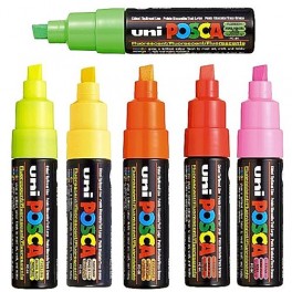 Posca Tusch - Fluo