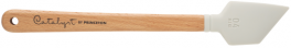 rinceton Catalyst Wood/White Mini Blade Short Handled No