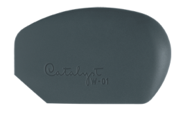 Princeton Catalyst Silicone Wedge No 1 Grey