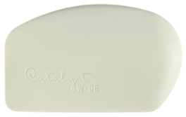 Princeton Catalyst Silicone Wedge No 6 white