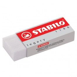 Stabilo viskelæder