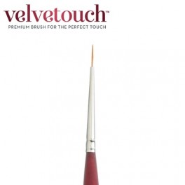PrincetonVelvetouchSyntheticShortHandleMiniMongramSize200PG1-20