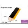 Fotoramme Nr.  436 Gul Trendline