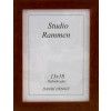 RAMME NR. 1319 BRUN - STUDIO