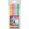 Stabilo Fineliner _ Pastel Colors 0,4mm. 8 stk/pk