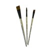 Pensel Graduate Synthetic Comb 3 Brush Set