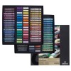 REMBRANDT SOFT PASTELS 60 PASTELS + 60 STK HALF LENGTH