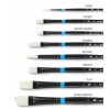 Princeton Aspen Synthetic Long Handle Round