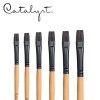 Princeton Catalyst Synthetic Long Handle Filbert