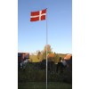 Flagstang aluminium 4 meter