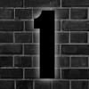 Numbers & Letters 40 cm