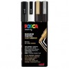 Posca tusch - PC-1MC - Ekstra fin - Pakke med 4 stk. (Guld, sølv, sort og hvid)
