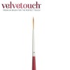 Princeton Velvetouch Synthetic Short Handle Liner Size 10/0 PG2