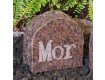  Mor / far sten rosa