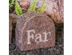  Mor / far sten rosa