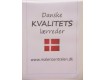 100x160 Kvalitets malerlærred med kryds