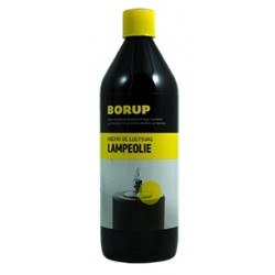 Borup Tændvæske/lampeolie, Udendørs1 Ltr