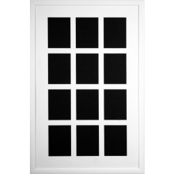 Passepartout ramme 40x60